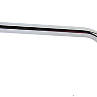 25-0481 - Ape Hanger Z Handlebar Chrome by MCM