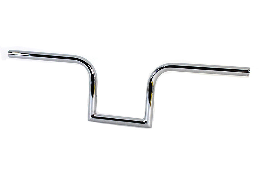 25-0481 - Ape Hanger Z Handlebar Chrome by MCM