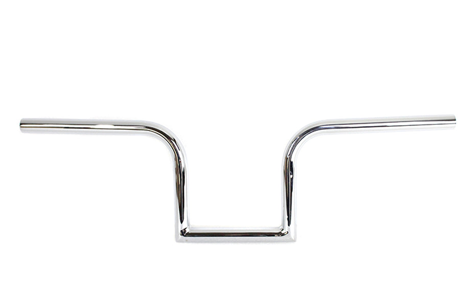 25-0483 - Ape Hanger Z Handlebar Chrome by V-Twin