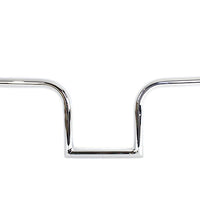 25-0483 - Ape Hanger Z Handlebar Chrome by V-Twin