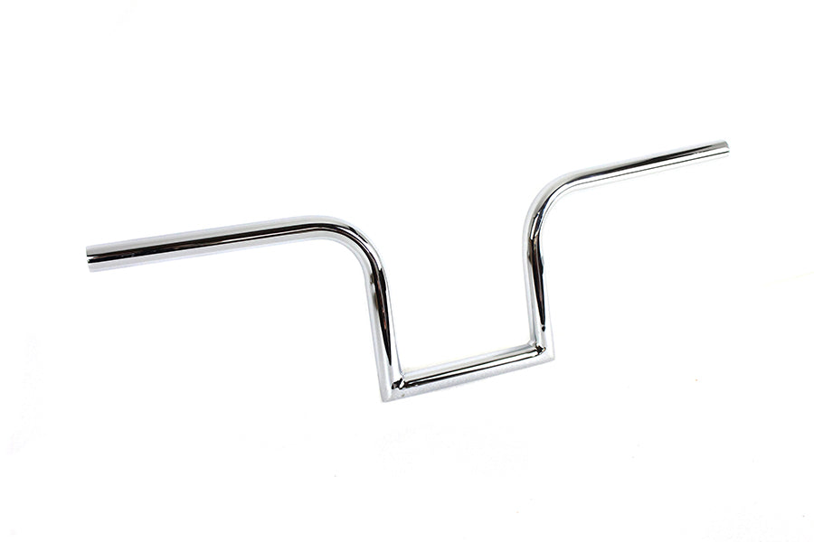 25-0483 - Ape Hanger Z Handlebar Chrome by V-Twin