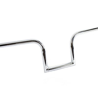 25-0483 - Ape Hanger Z Handlebar Chrome by V-Twin