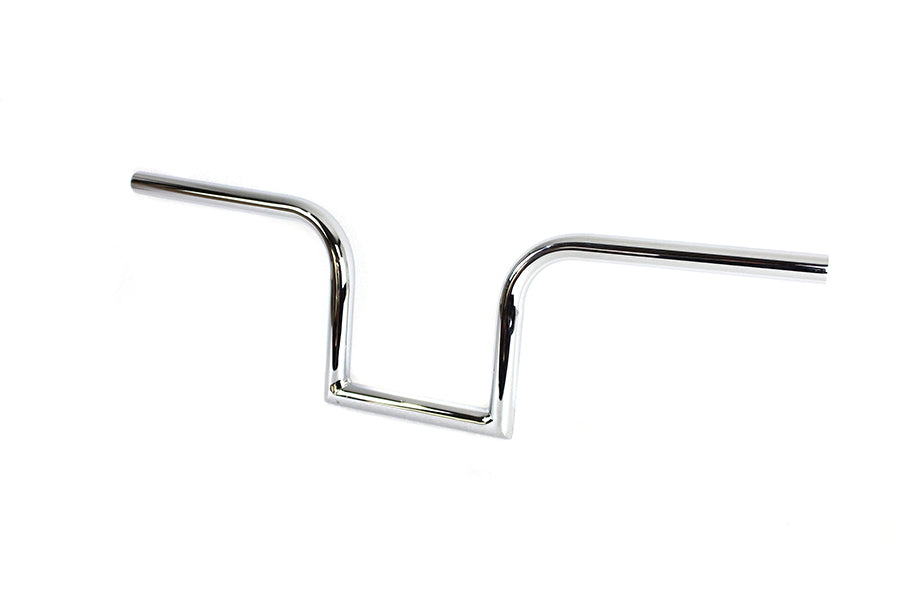 25-0483 - Ape Hanger Z Handlebar Chrome by V-Twin