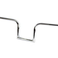 25-0483 - Ape Hanger Z Handlebar Chrome by V-Twin