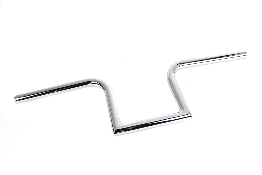 25-0483 - Ape Hanger Z Handlebar Chrome by V-Twin
