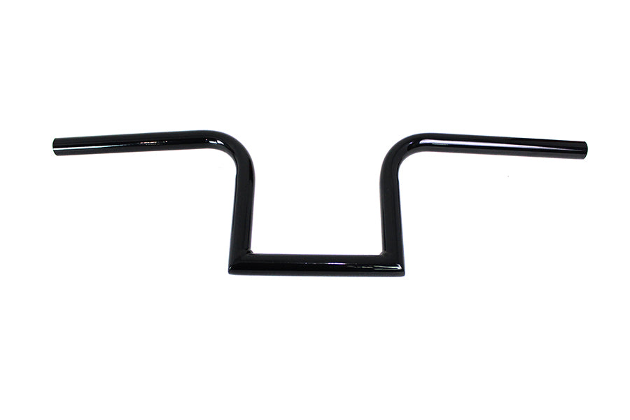 25-0484 - Ape Hanger Z Handlebar Black by V-Twin