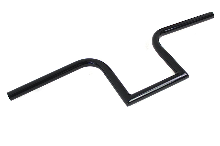 25-0484 - Ape Hanger Z Handlebar Black by V-Twin