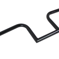 25-0484 - Ape Hanger Z Handlebar Black by V-Twin