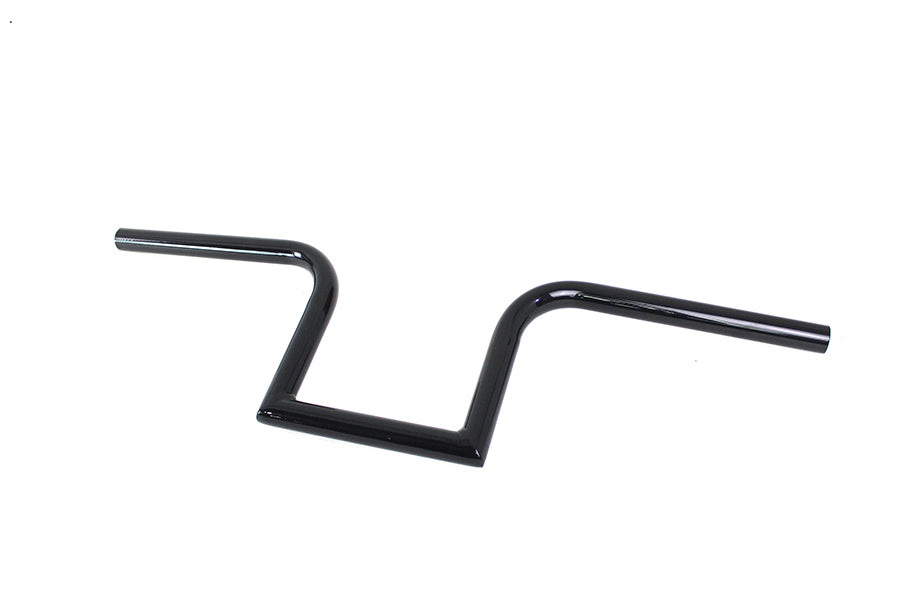 25-0484 - Ape Hanger Z Handlebar Black by V-Twin