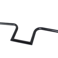 25-0484 - Ape Hanger Z Handlebar Black by V-Twin