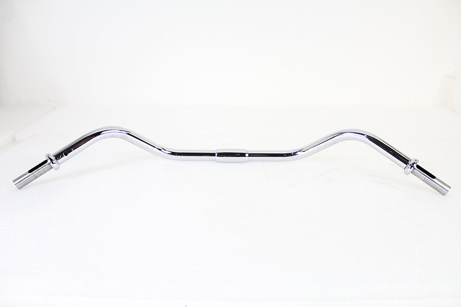 25-0491 - Hydraglide Handlebar Chrome by MCM