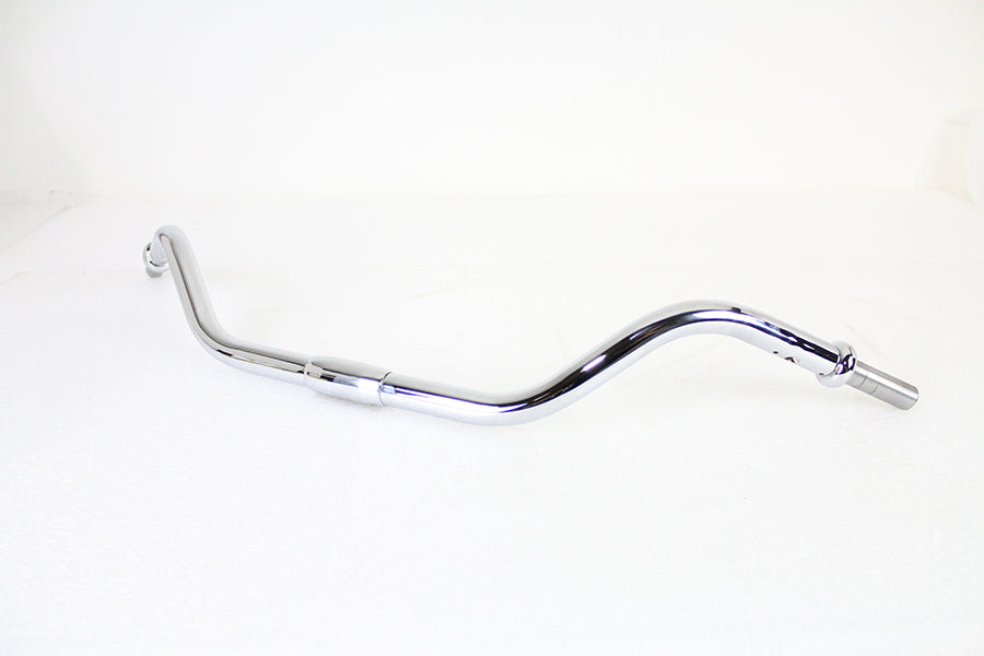 25-0491 - Hydraglide Handlebar Chrome by MCM