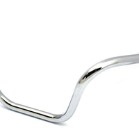 25-0542 - 8  Buckhorn Handlebar without Indents by MCM