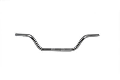 25-0548 - 4  Buckhorn Handlebar with Indents by MCM