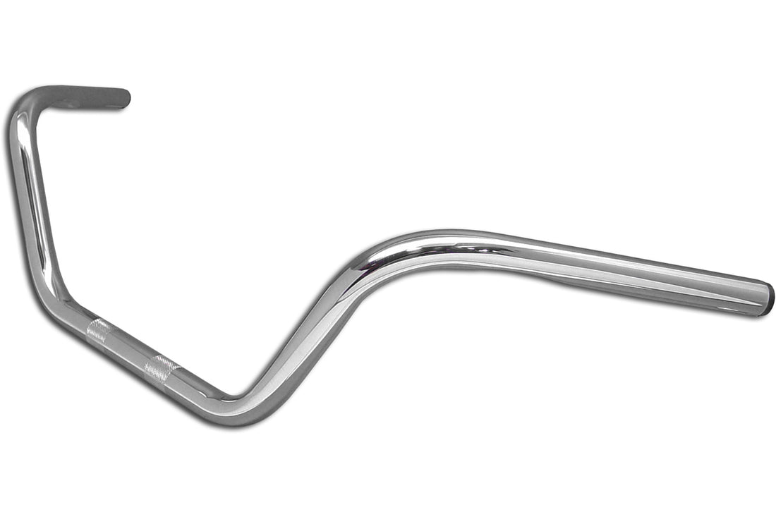 25-0553 - 6-1/2 inch Replica Handlebar with Indents by MCM