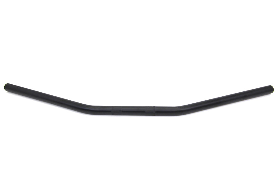 25-0560 - Black Drag handlebar with Indents by MCM