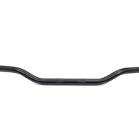 25-0563 - Black 3  Drag Handlebars without Indents by MCM