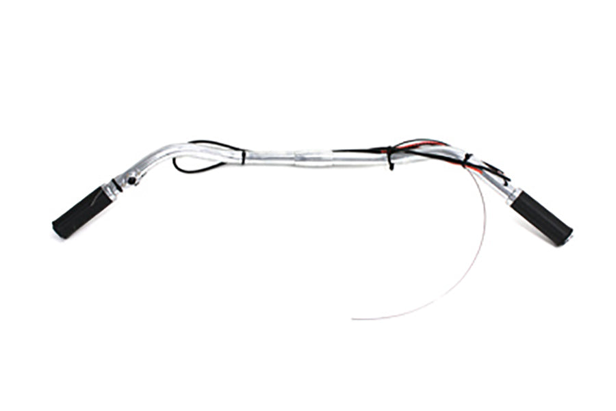 25-0602 - 4-1/2  Glide Handlebar Assembly by V-Twin