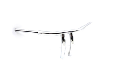 25-0642 - 10 inch Fatster 'T' Handlebar with Indents by MCM