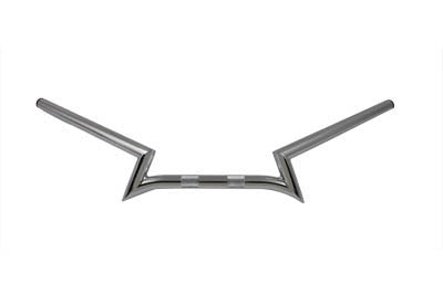 25-0701 - 3-1/2 inch Drop Z Handlebar without Indents by MCM