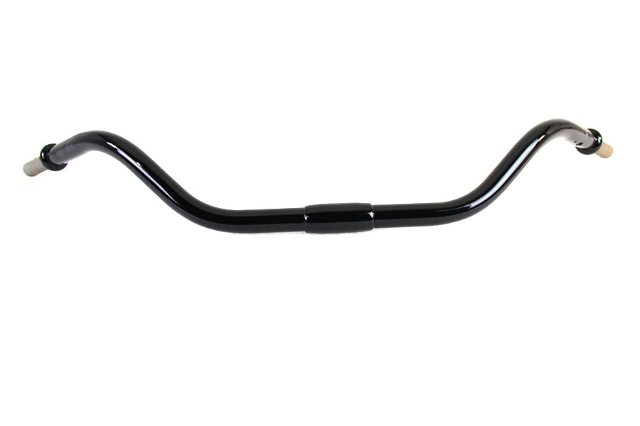 25-0758 - Hydraglide Handlebar Black by MCM