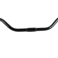 25-0758 - Hydraglide Handlebar Black by MCM