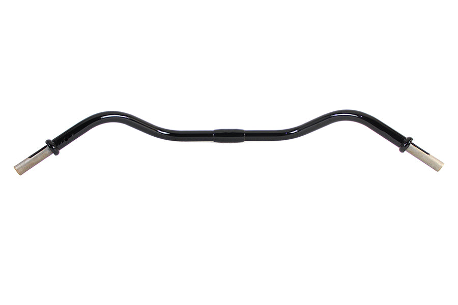 25-0758 - Hydraglide Handlebar Black by MCM