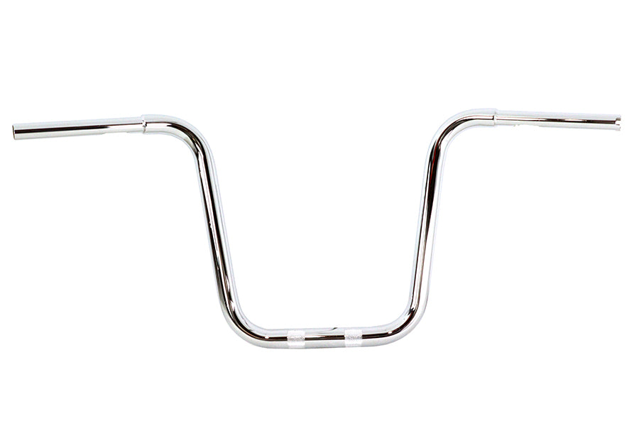 25-0773 - 12 inch Mini Ape Hanger Handlebar by V-Twin