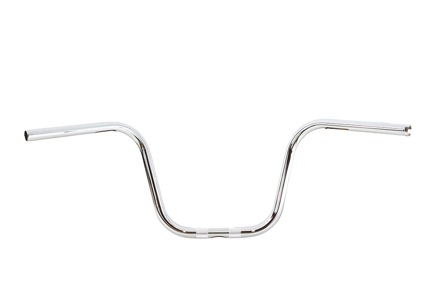 25-0774 - 12 inch Mini Ape Hanger Handlebar by V-Twin