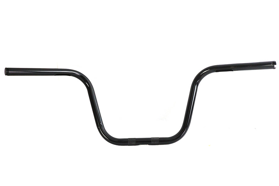 25-0775 - 12 inch Mini Ape Hanger Handlebar by V-Twin