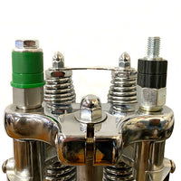 25-0777 - FLSTS Riser Mount Kit by V-Twin