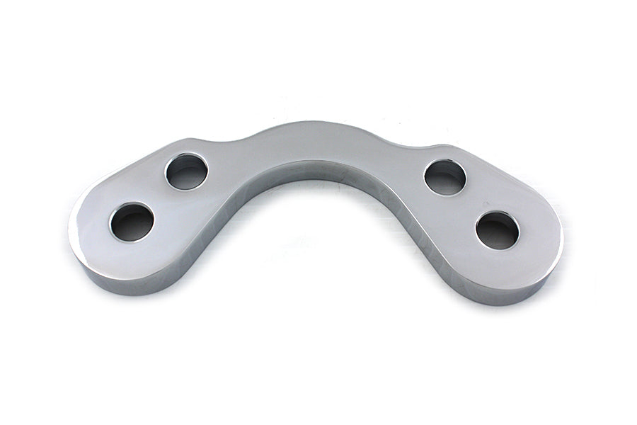 25-0782 - Spring Fork Tee Handlebars Top Clamp by MCM