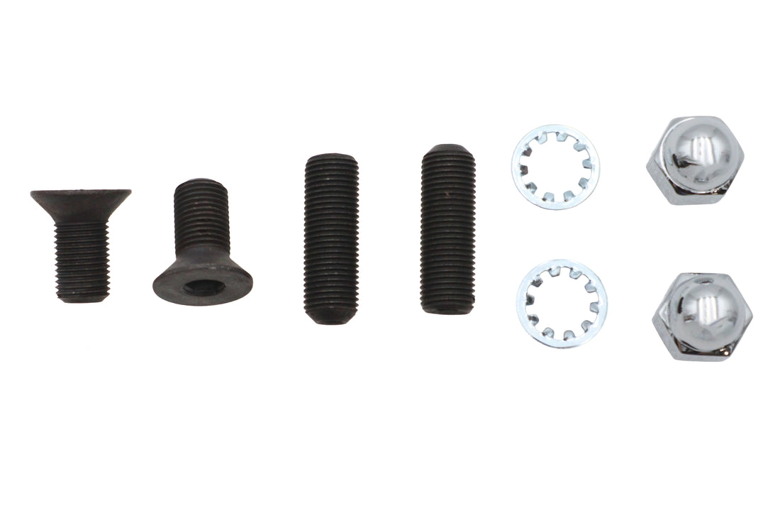 25-0783 - Spring Fork Tee Handlebars Mount Kit by MCM