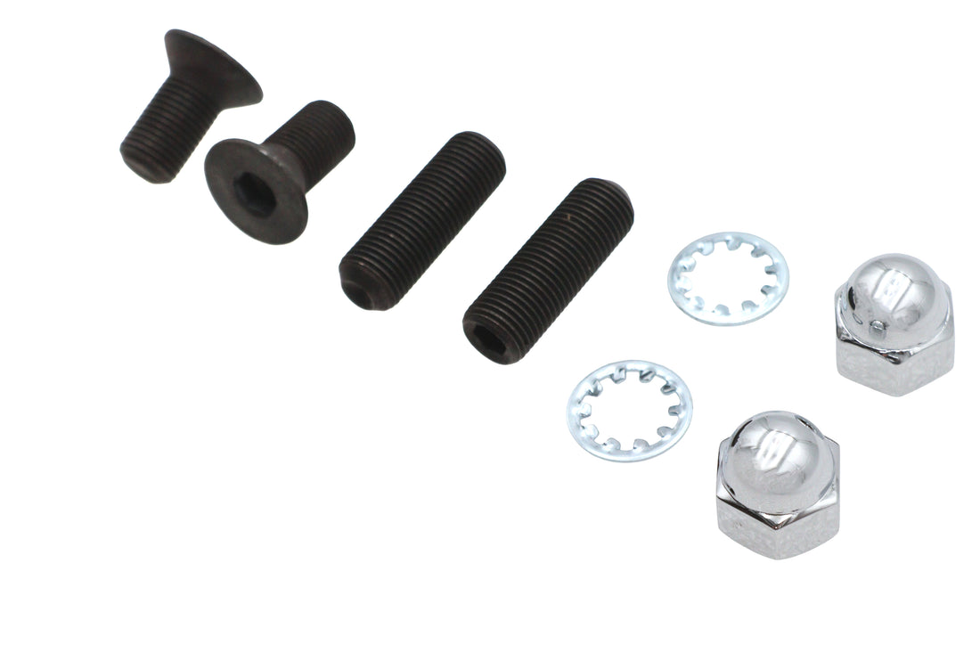 25-0783 - Spring Fork Tee Handlebars Mount Kit by MCM