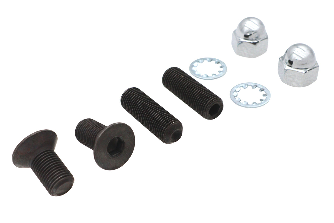 25-0783 - Spring Fork Tee Handlebars Mount Kit by MCM