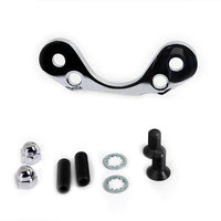 25-0835 - Spring Fork Tee Handlebar Top Clamp by MCM