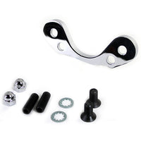 25-0835 - Spring Fork Tee Handlebar Top Clamp by MCM