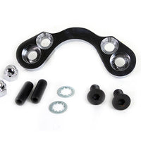 25-0835 - Spring Fork Tee Handlebar Top Clamp by MCM