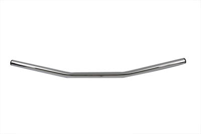 25-0879 - Drag Handlebar with Indents by MCM