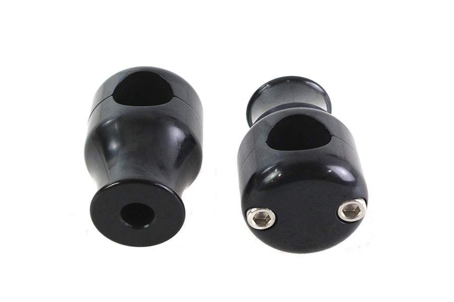 2 inch Glide Riser Set Black