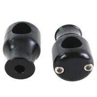 2 inch Glide Riser Set Black