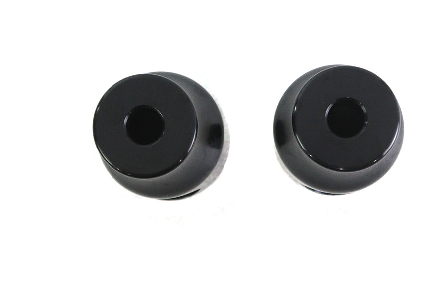 2 inch Glide Riser Set Black