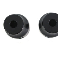 2 inch Glide Riser Set Black