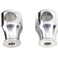 2 inch Glide Riser Set Polished