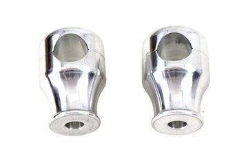 2 inch Glide Riser Set Polished