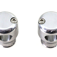 2 inch Glide Riser Set Polished