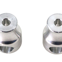 2 inch Glide Riser Set Polished