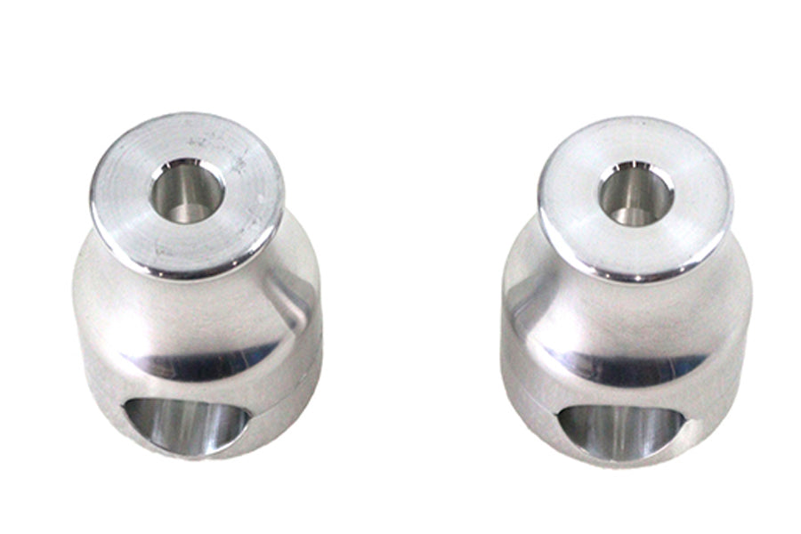 2 inch Glide Riser Set Polished