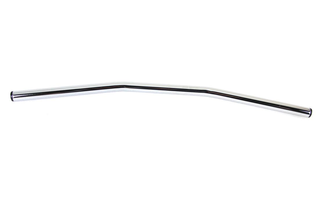 25-0897 - Chrome Drag Handlebar by V-Twin