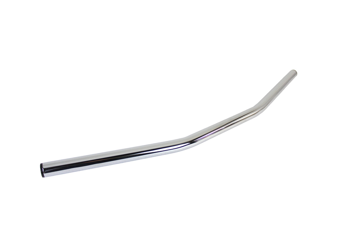 25-0897 - Chrome Drag Handlebar by V-Twin